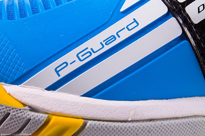 Asics Gel-Blast 6 4193 Diva Blue/Lighting/White